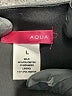 Aqua Solid Black Dress Size L (kids) - photo 3