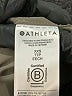 Athleta 100% Polyester Brown Long Sleeve Blouse Size XXS - photo 7
