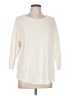 Lee 100% Acrylic Ivory Pullover Sweater Size L - photo 1