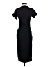 FRAME Solid Black Cocktail Dress Size XS - photo 2