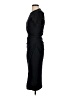 FRAME Solid Black Cocktail Dress Size XS - photo 5