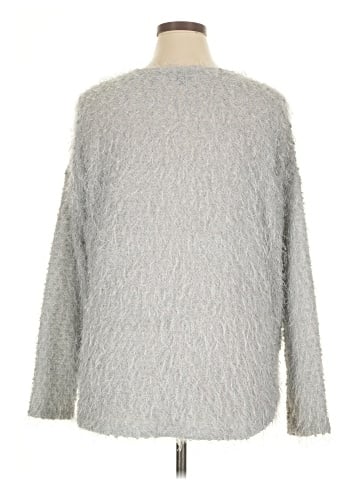 Tribal Pullover Sweater (view 2)