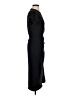 FRAME Solid Black Cocktail Dress Size XS - photo 4
