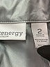 Zenergy by Chico's Gray Raincoat Size Lg (2) - photo 6