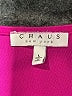 Chaus Pink 3/4 Sleeve Top Size L - photo 7