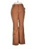 Old Navy Brown Casual Pants Size 12 Petite - photo 1