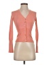 Ny.Lon by Dex Orange Cardigan Size XS - photo 1