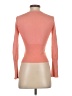 Ny.Lon by Dex Orange Cardigan Size XS - photo 2