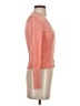Ny.Lon by Dex Orange Cardigan Size XS - photo 4