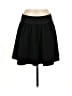 Express Solid Black Casual Skirt Size M - photo 1