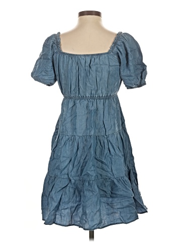 Blu Pepper Casual Dress (view 2)