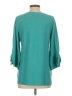 Talbots Teal Sweatshirt Size S - photo 2