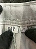 Gap Solid Gray Casual Pants Size M - photo 7