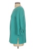 Talbots Teal Sweatshirt Size S - photo 5
