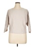 T Tahari Tan Pullover Sweater Size XL - photo 1