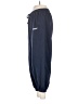 Zara 100% Cotton Solid Blue Sweatpants Size S - photo 5