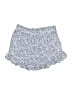 Hollister Floral Blue Shorts Size S - photo 1