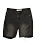 Cotton On Black Denim Shorts Size 2 - photo 1