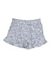Hollister Floral Blue Shorts Size S - photo 2