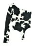 Indie Collection Black Bodysuit Size S - photo 1