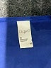 American Apparel Blue Sleeveless Blouse Size M - photo 7