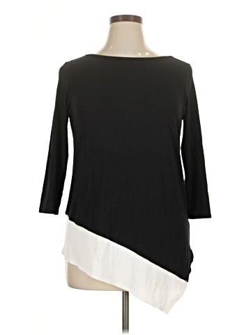 Signature collection Long Sleeve Blouse (view 1)