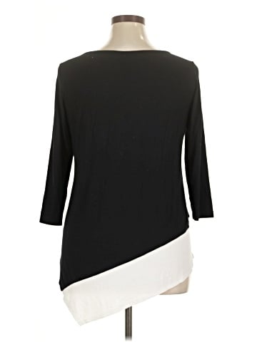 Signature collection Long Sleeve Blouse (view 2)