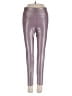 HEROINE SPORT Metallic Silver Active Pants Size S - photo 1