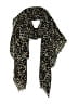 Unbranded Animal Print Black Scarf One size - photo 1