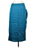 Naked Zebra Teal Formal Skirt Size S - photo 2