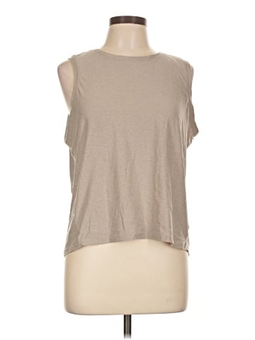 Jockey Sleeveless T-Shirt (view 1)