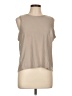 Jockey Tan Sleeveless T-Shirt Size L - photo 1