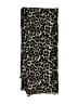 Unbranded Animal Print Black Scarf One size - photo 2