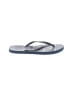 Unbranded Blue Flip Flops Size 7 - 8 - photo 1