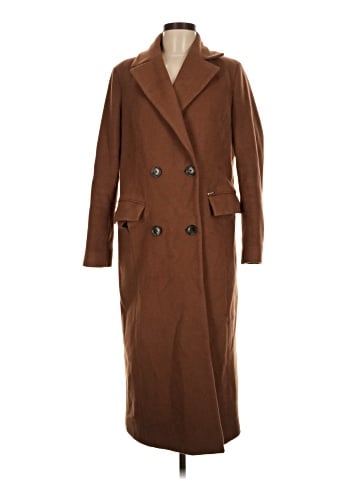 MICHAEL Michael Kors Coat (view 1)
