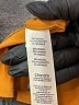 Chico's Solid Orange Long Sleeve Button-Down Shirt Size Lg (2) - photo 8