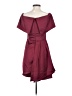 Lulus Burgundy Cocktail Dress Size S - photo 2