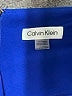 Calvin Klein Solid Blue Casual Dress Size 20w - photo 7
