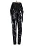 Danielle Bernstein 100% Polyurethane Graphic Black Active Pants Size XS - photo 1