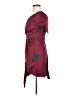 Lulus Burgundy Cocktail Dress Size S - photo 5