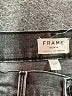 FRAME Denim Gray Casual Pants Size 27 waist - photo 7