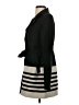 The Limited Stripes Black Blazer Size S - photo 5