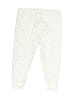 Kissy Kissy Stars Ivory Sweatpants Size 12-18 mo - photo 2