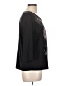 Laura Scott Black 3/4 Sleeve T-Shirt Size L - photo 4