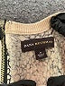 Dana Buchman Animal Print Silver Pullover Sweater Size S - photo 7