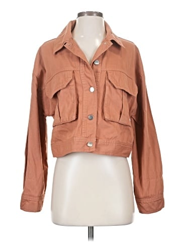 Topshop Jacket (view 1)