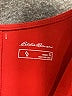 Eddie Bauer Solid Red Cocktail Dress Size S - photo 7
