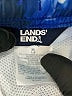 Lands' End Blue Board Shorts Size 4 - 5 - photo 3
