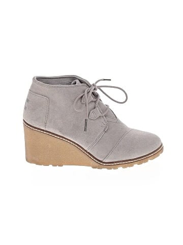 TOMS Wedges (view 1)