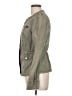 Free People 100% Cotton Green Jacket Size 12 - photo 5